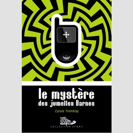 Mystere des jumelles barnes (le)