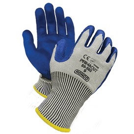 Gants grd bleu defensor