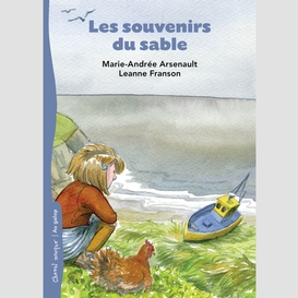 Les souvenirs du sable