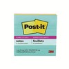 3/pqt post-it super collant 4x4 ligne