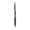 12/bte stylo retr. med noir glide