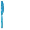 12/bte stylo gel eff fin turquoise frixi