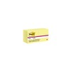 10/pqt post-it 2x2 supercollant jaune