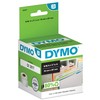 2/bte etiq dymo 9/16x3-7/16 blanc