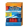 10/bte correcteur wite-out ezcorrect