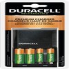 Chargeur rapide 1 heure de duracell