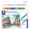 Marq duo assor 36/pqt staedtler