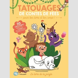 Livre de la jungle (le)