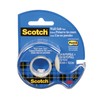 Ruban mur secur scotch 3/4po