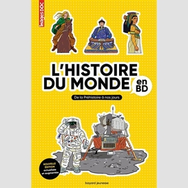 Histoire du monde en bd (l')