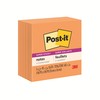 5/pqt post-it 3x3 450 fles/bloc orange