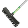 Brosse recur planch/ext 10po globe