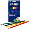 Crayons de couleurs prang 12/pqt