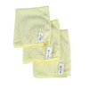 10/pqt chiffon 16x16 jaune