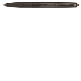 12/bte stylo retr moy noir supergrip-g