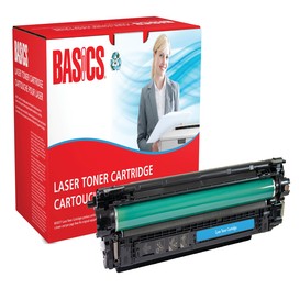 Cart laser hc cf361x cyan compatible