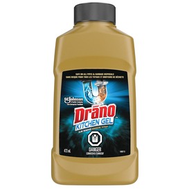 Debouche tuyau 473ml drano