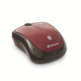 Souris multitrac del grenat verbatm