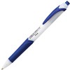 12/bte stylo rt large bleu glidewrite
