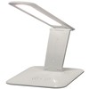 Lampe bureau a/charg blc merangue