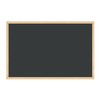 Tableau noir u brands 36 x 24 po