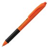 Stylo rt large noir rsvp cyl orange