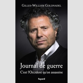 Journal de guerre