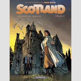 Scotland episode 3