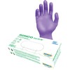 Gants exam nitrile vio gr 100/bt