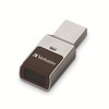 Cle fingerprint usb 3.0 argent