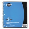 Cahier 3 suj ligne lar 108p bl ple