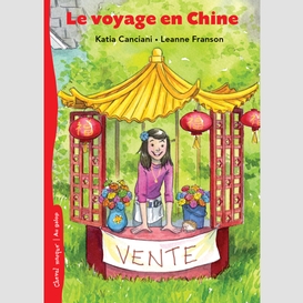 Le voyage en chine