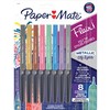 Marq metal paper mate flair ass 8/p