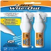 Stylo corr bic wite-out 8 ml 2/pqt