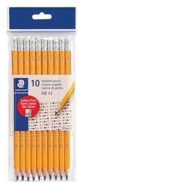 Crayons hb 10/pqt staedtler