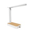 Lamp bur del cha s/fil uv-c ste bla