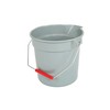 Seau facile verser 10,4 l gris