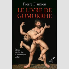 Le livre de gomorrhe