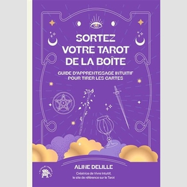 Sortez votre tarot de la boite