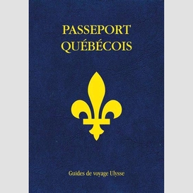 Passeport québécois