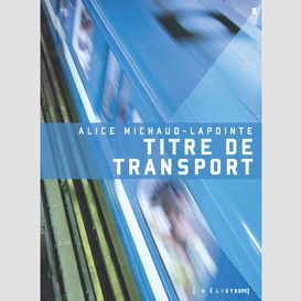 Titre de transport