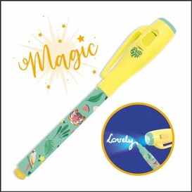 Crayon magique - vert