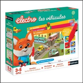 Electro les vehicules