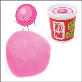 Tutti frutti 100g gomme balloune