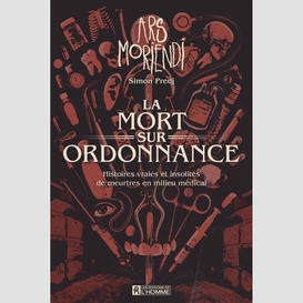 La mort sur ordonnance