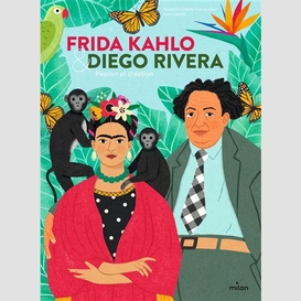 Frida kahlo et diego rivera