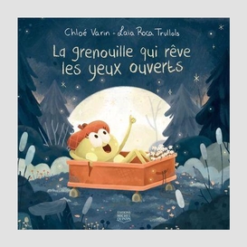 Grenouille qui reve les yeux ouverts (la