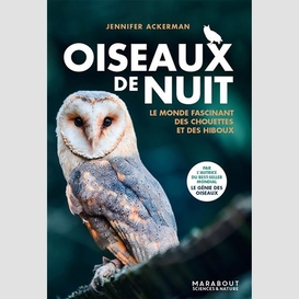 Oiseaux de nuit