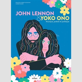 John lennon et yoko ono