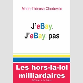 J'ebay, j'ebay pas